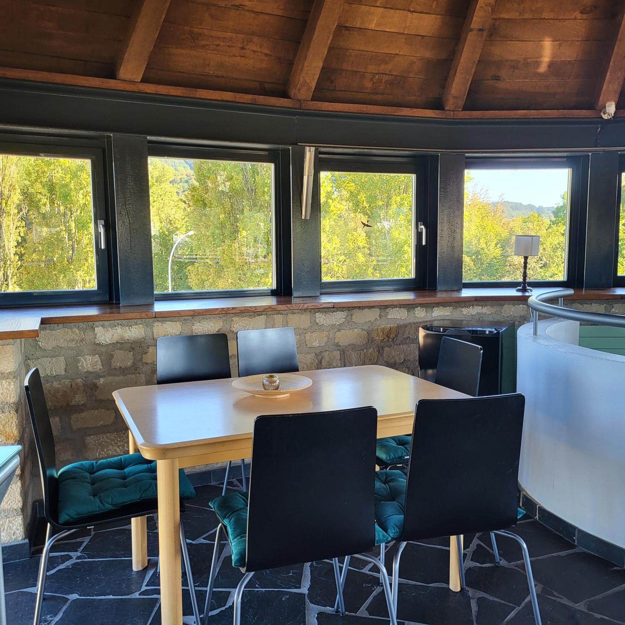 Wollefstuerm Villa Echternach Bagian luar foto